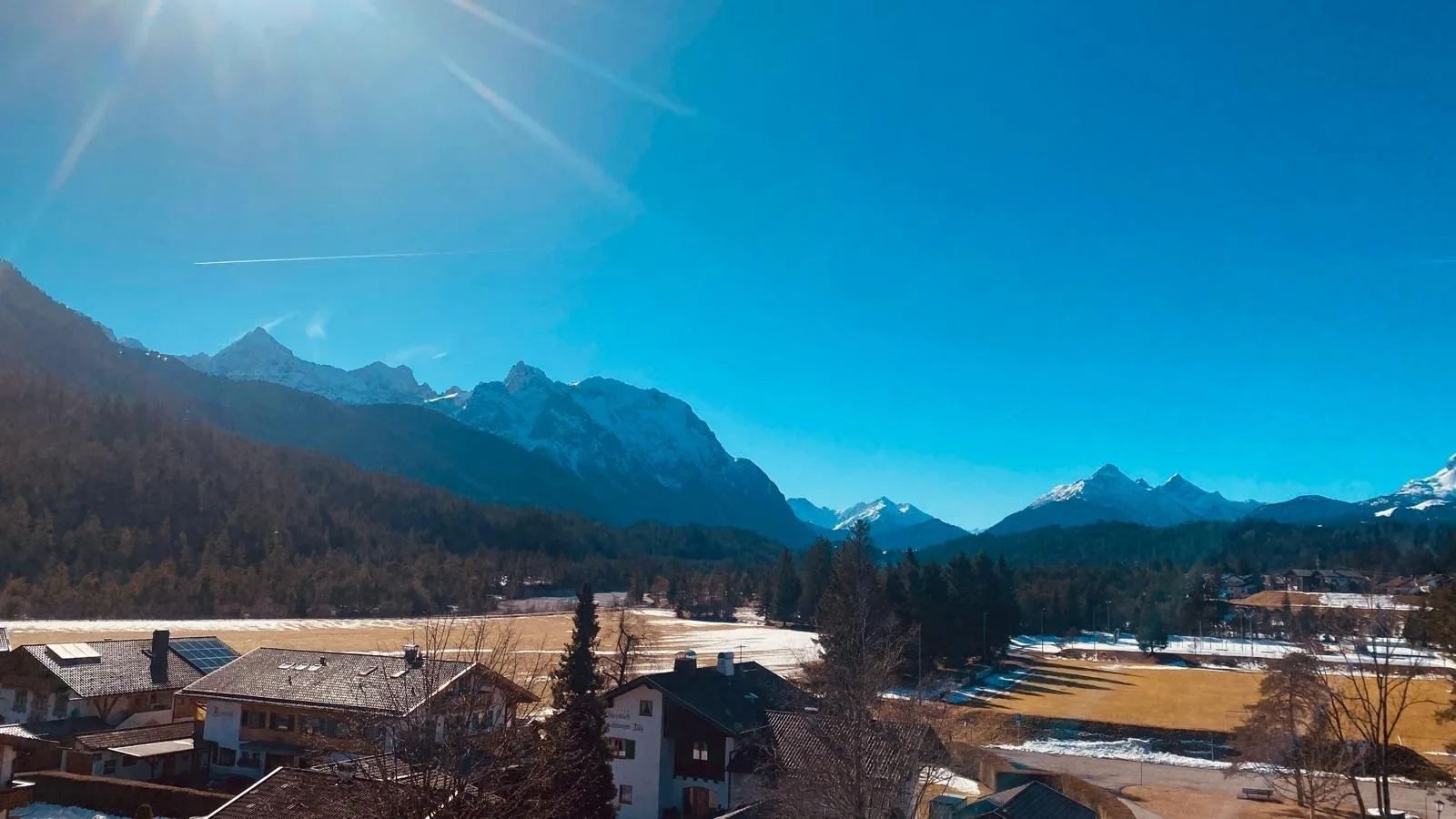 Abendsonne - Bergkino inklusive