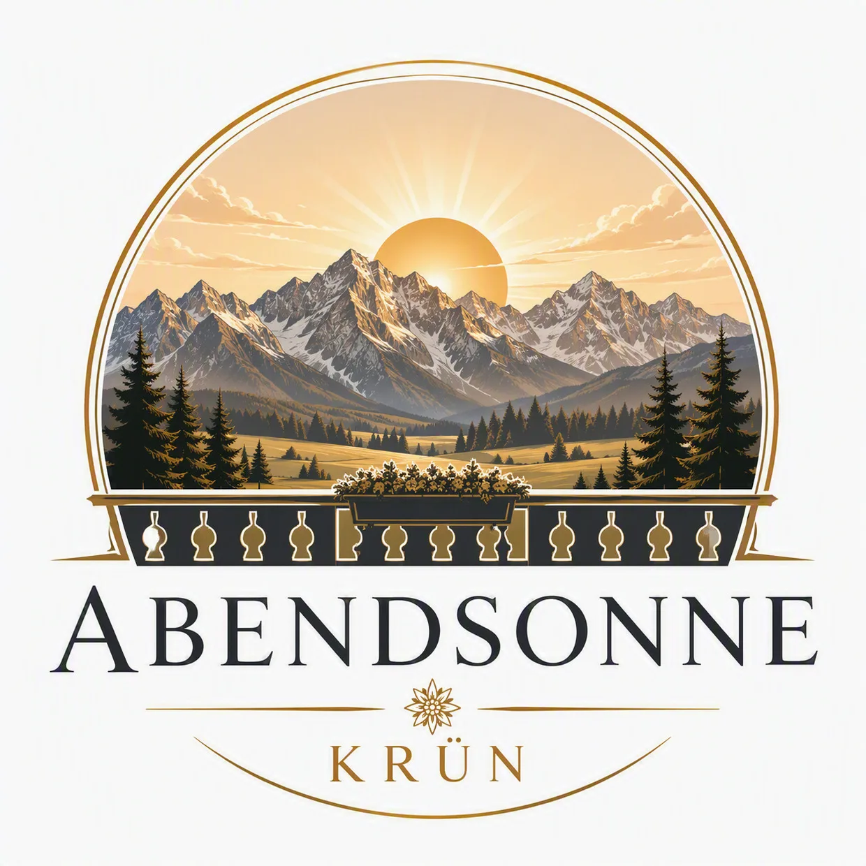 Abendsonne - Bergkino inklusive