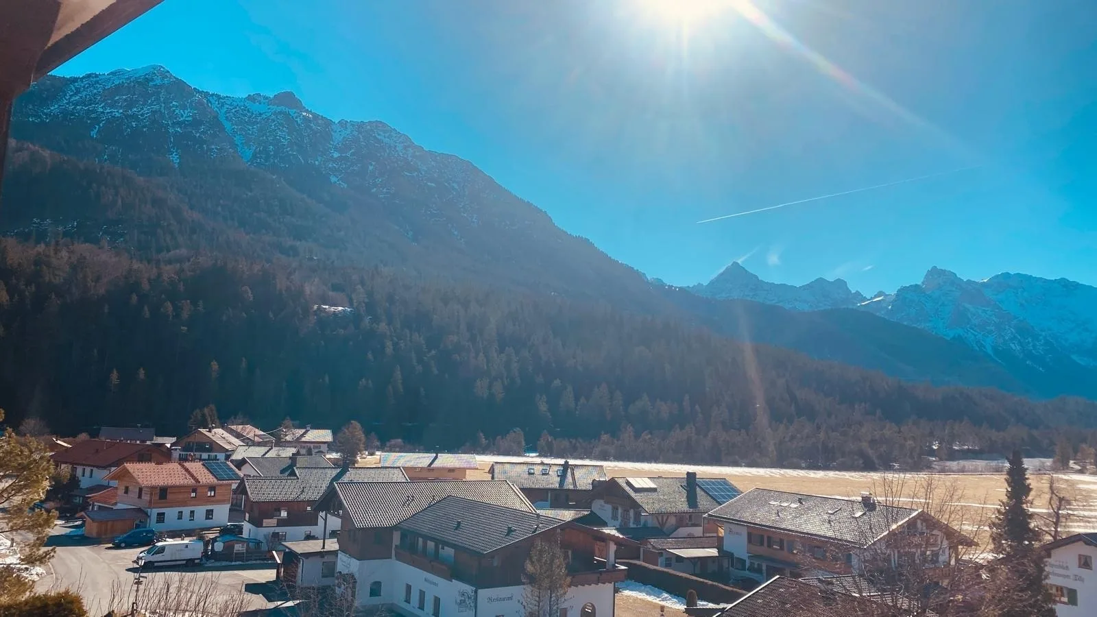 Abendsonne - Bergkino inklusive