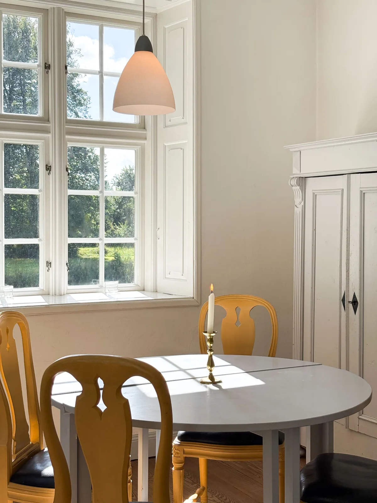 Ferienwohnung Herrenhaus Rechter Seitenflügel III