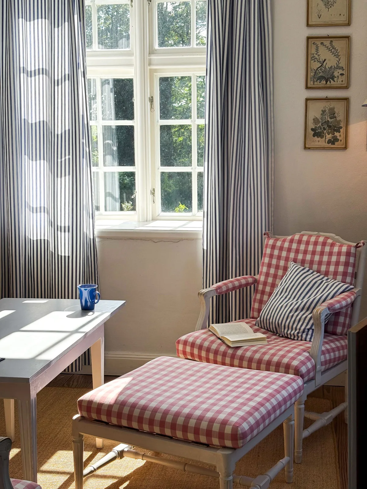 Ferienwohnung Herrenhaus Rechter Seitenflügel III