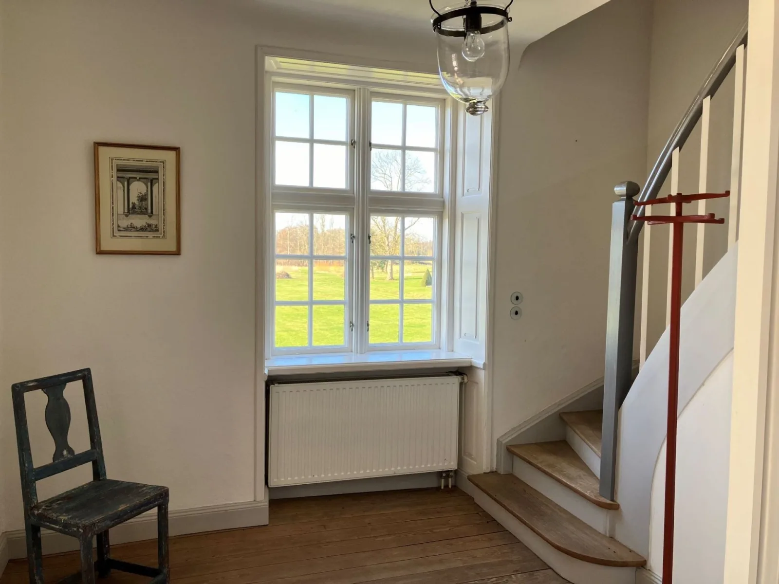 Ferienwohnung Herrenhaus Rechter Seitenflügel III