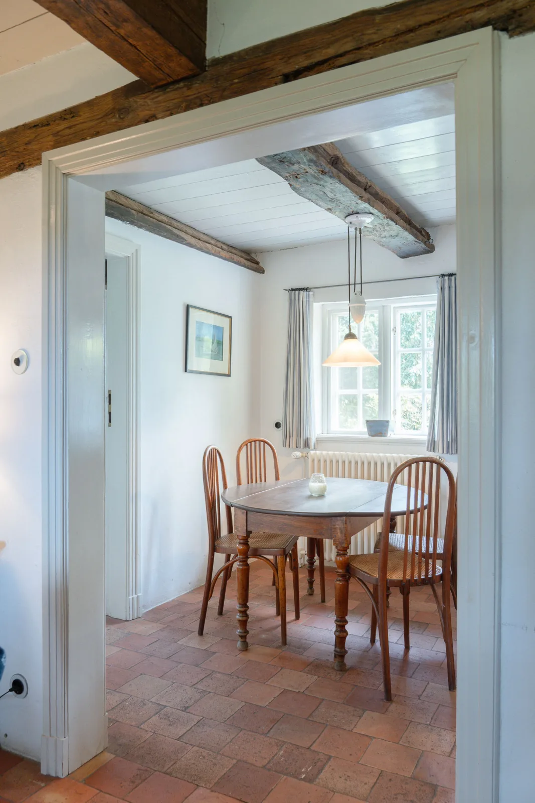 Ferienwohnung Blücherkate I - Boldevitzer Rügenkaten
