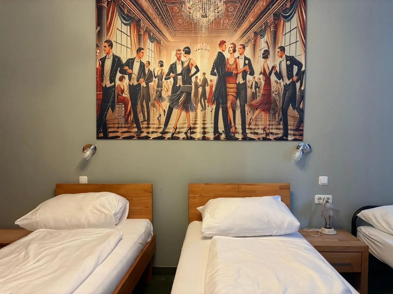 Mariazellerhof Room 106