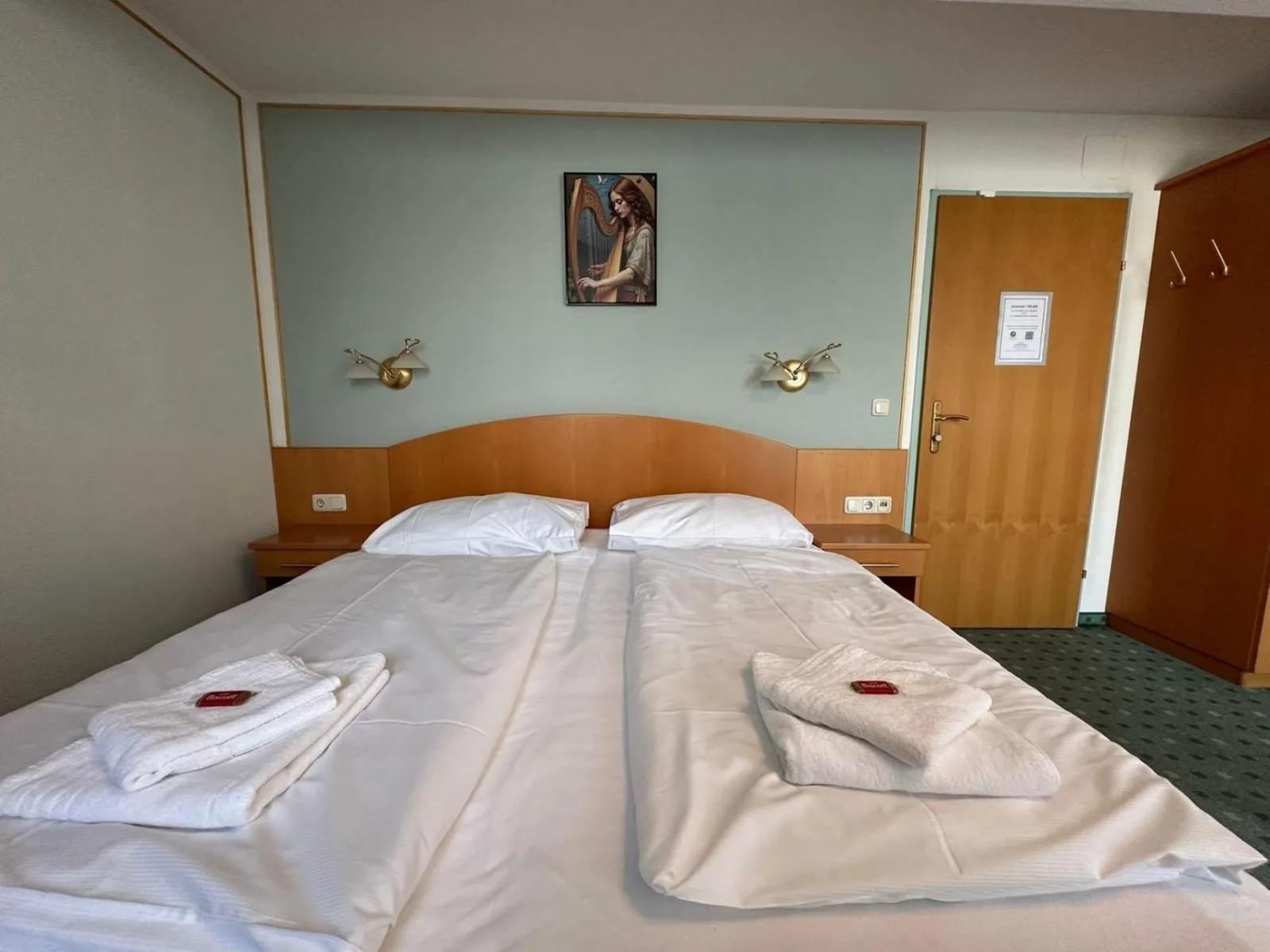 Mariazellerhof Room 208