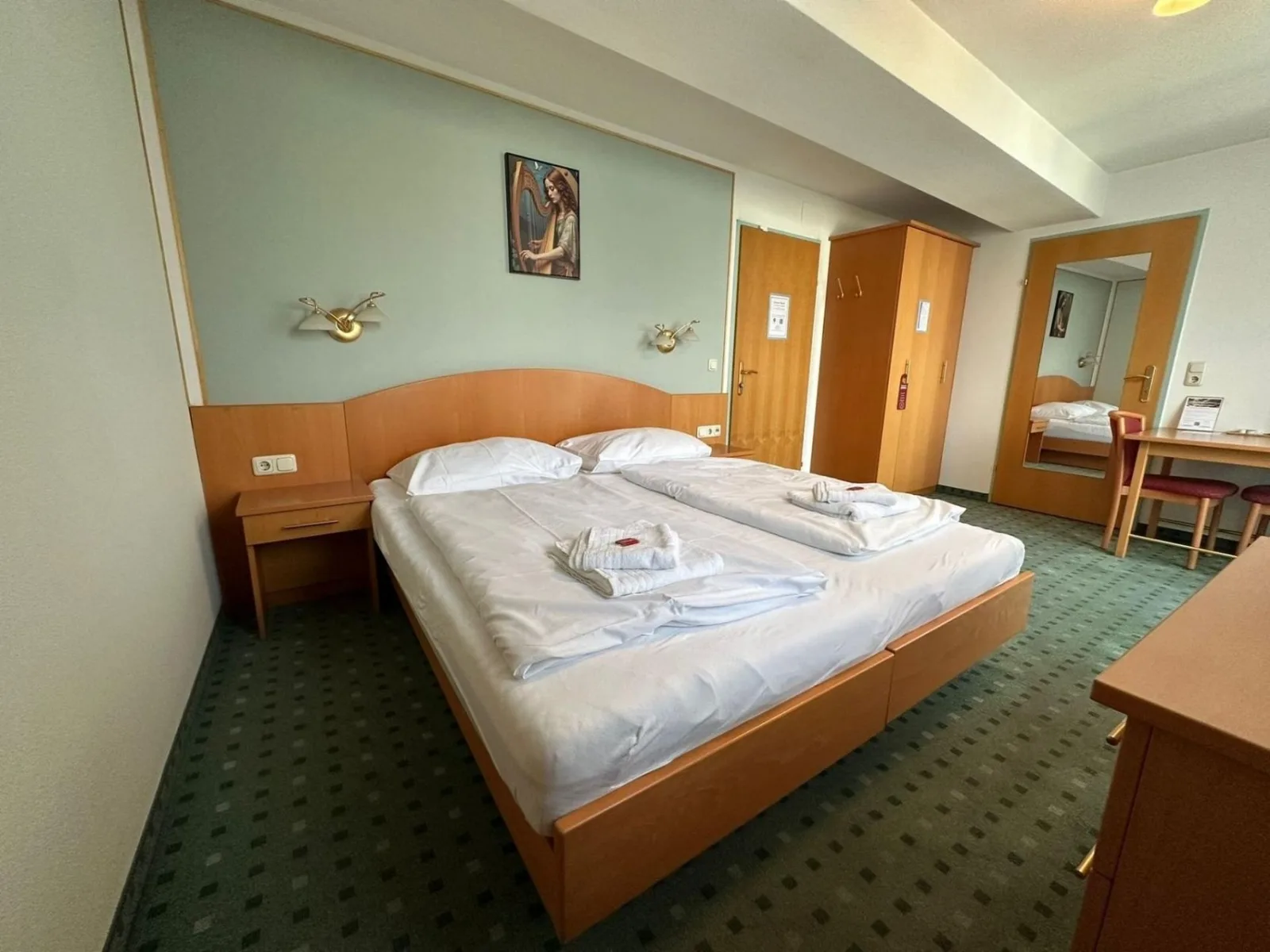 Mariazellerhof Room 208