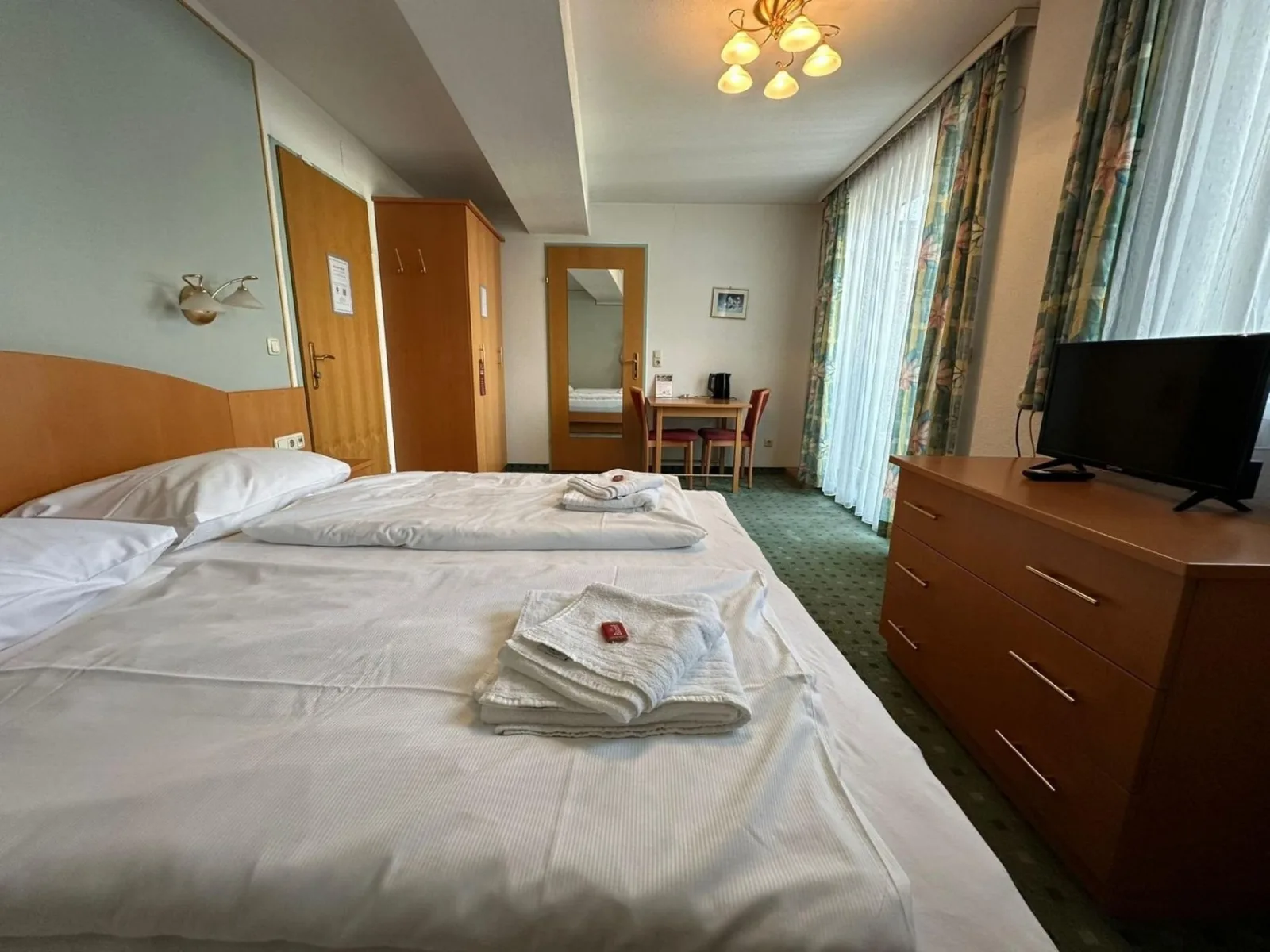 Mariazellerhof Room 208