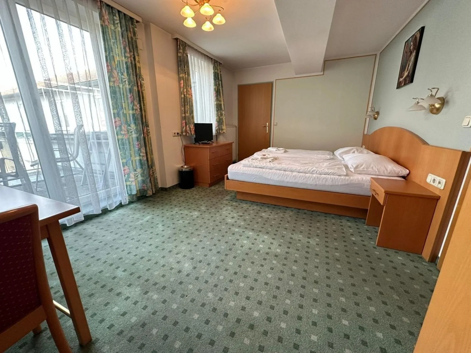 Mariazellerhof Room 208