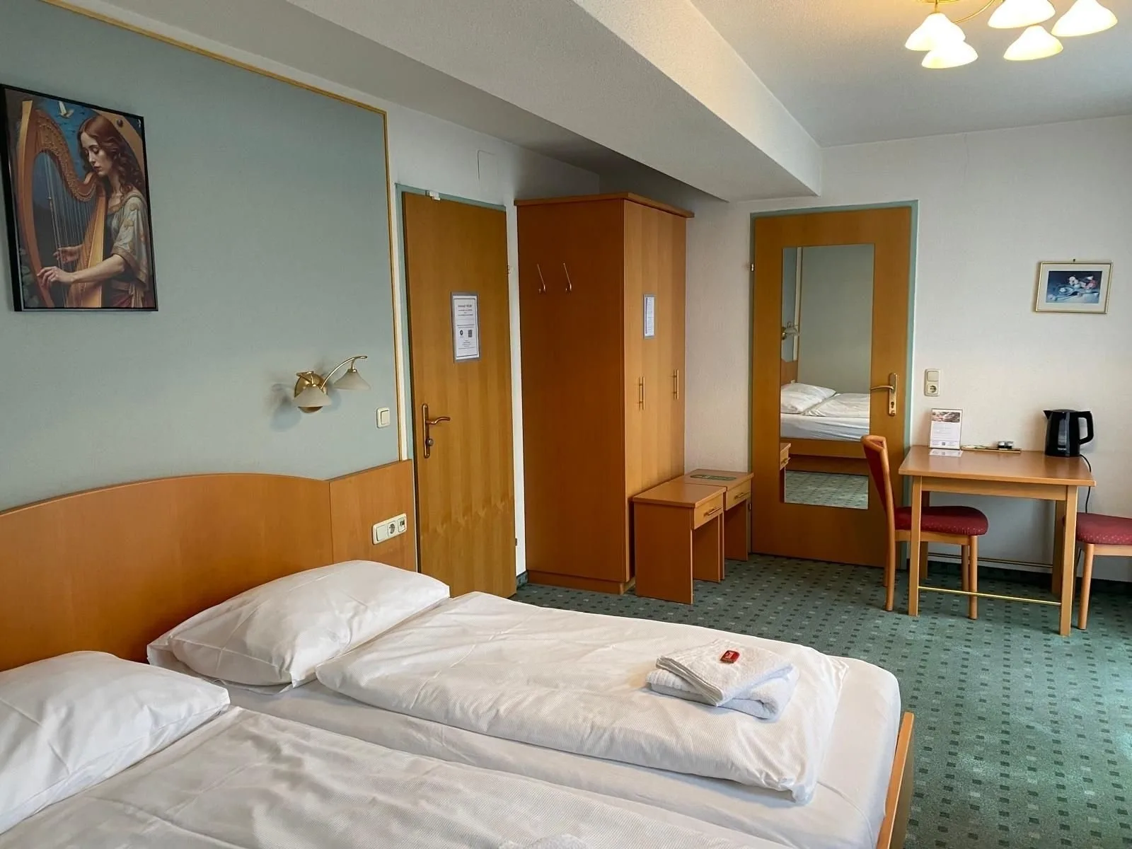 Mariazellerhof Room 208