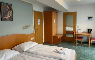 Mariazellerhof Room 208