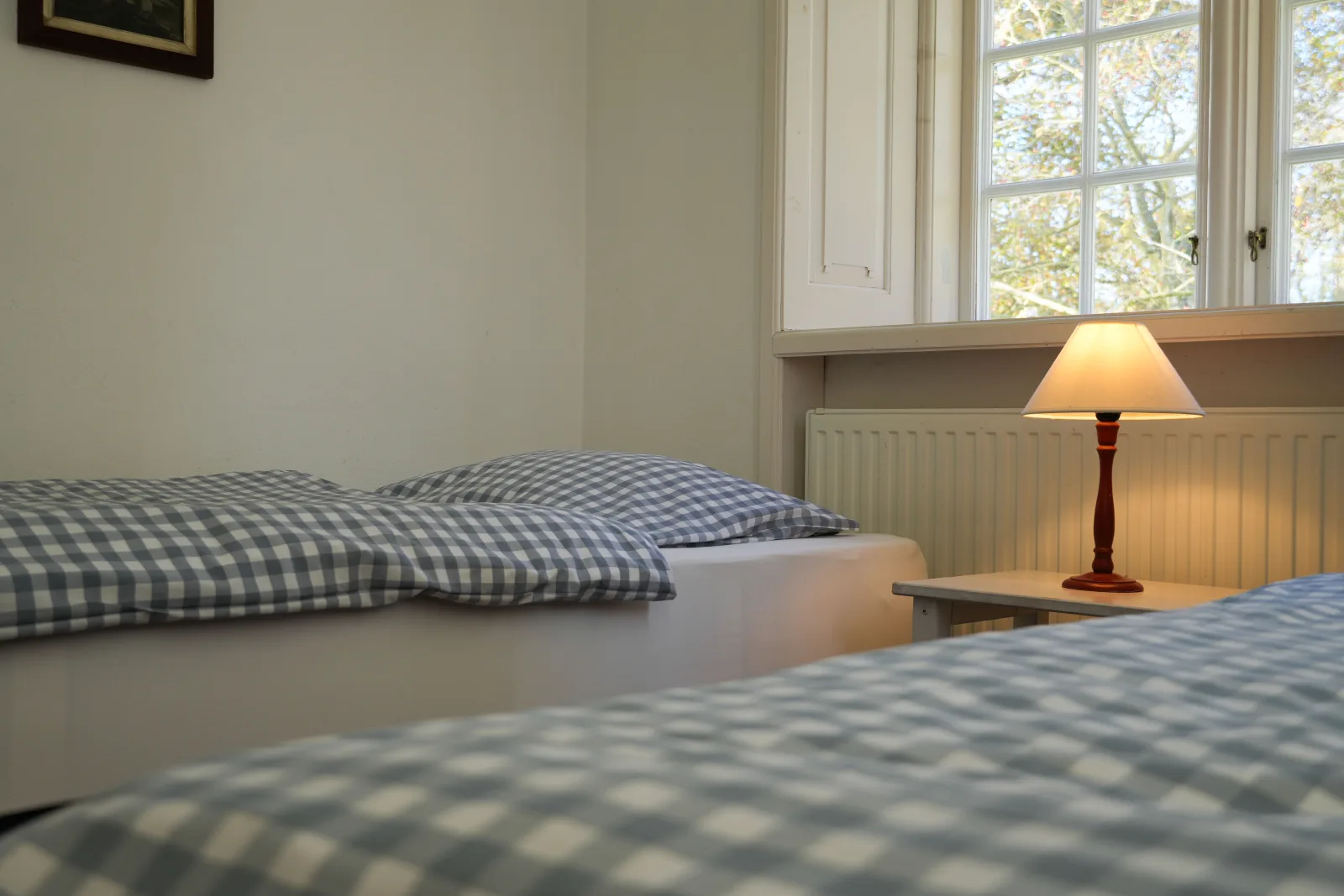 Ferienwohnung Herrenhaus Rechter Seitenflügel I - Boldevitzer Rügenkaten