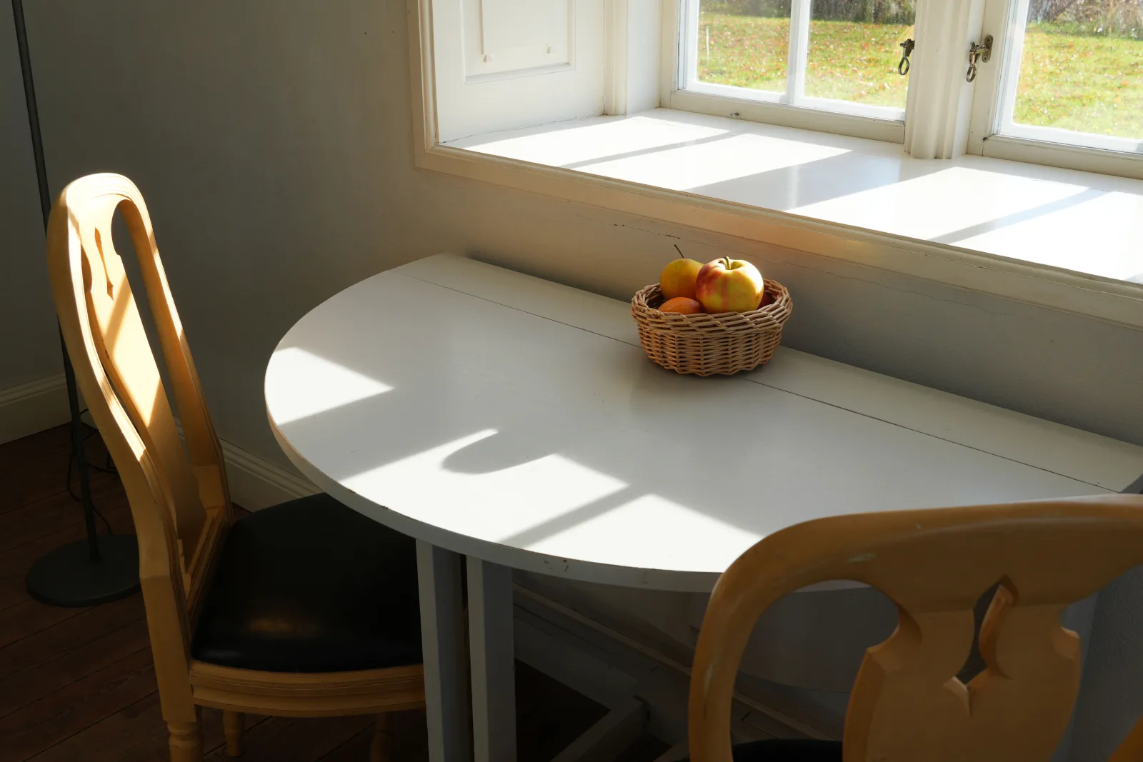 Ferienwohnung Herrenhaus Rechter Seitenflügel I - Boldevitzer Rügenkaten