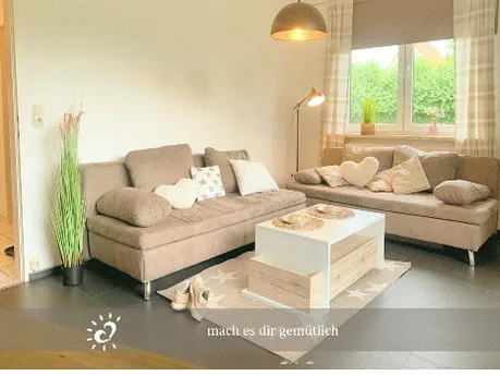 Ferienwohnung Nordstern mit Sauna und Whirlpool