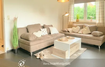 Ferienwohnung Nordstern mit Sauna und Whirlpool