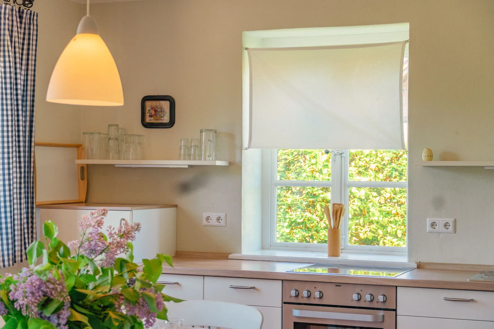 Ferienwohnung Koppelblick I - Boldevitzer Rügenkaten