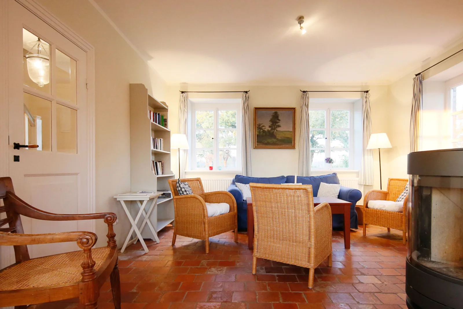 Ferienwohnung Koppelblick I - Boldevitzer Rügenkaten
