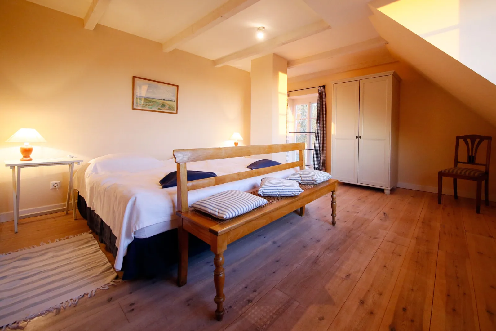 Ferienwohnung Koppelblick I - Boldevitzer Rügenkaten
