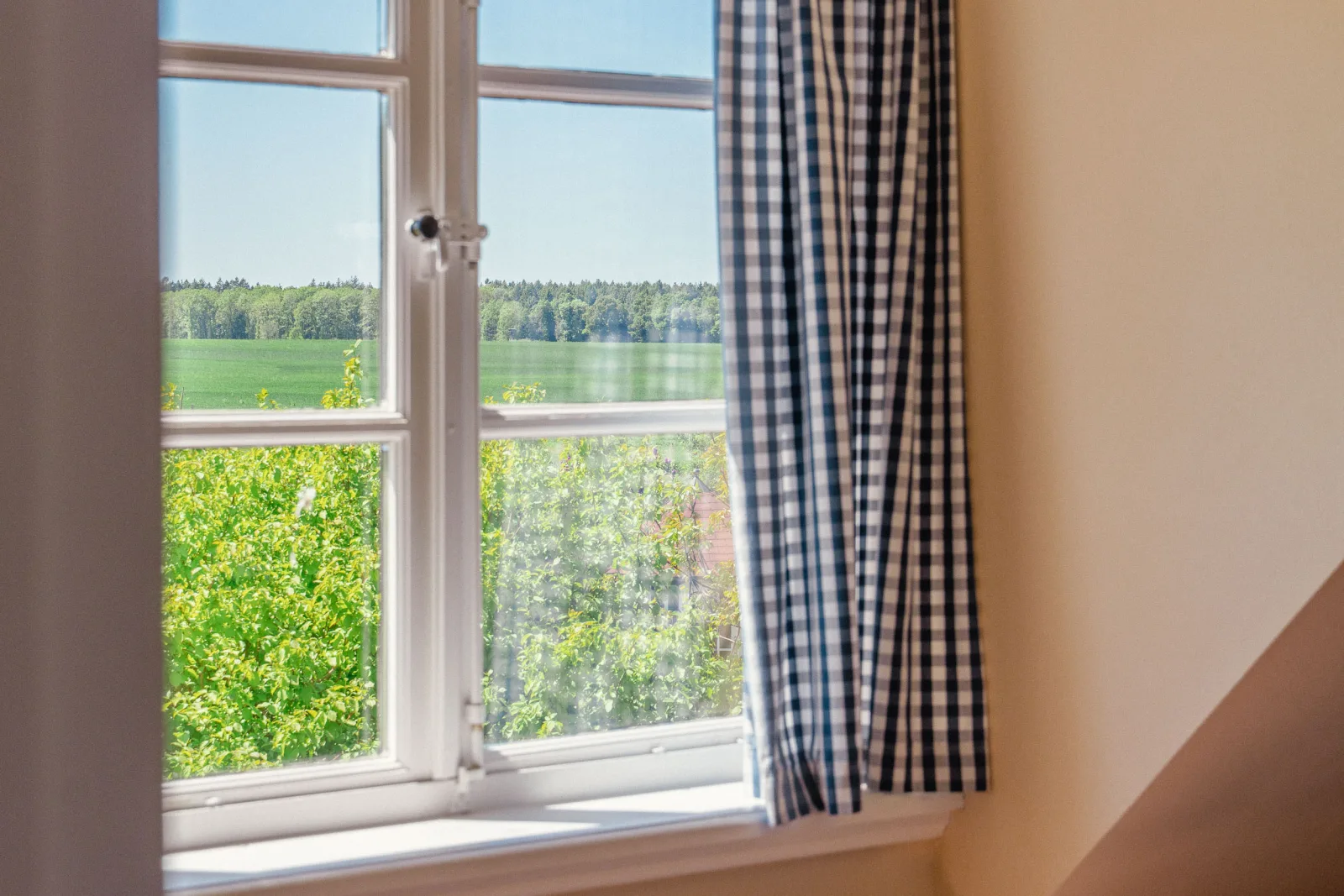 Ferienwohnung Koppelblick I - Boldevitzer Rügenkaten
