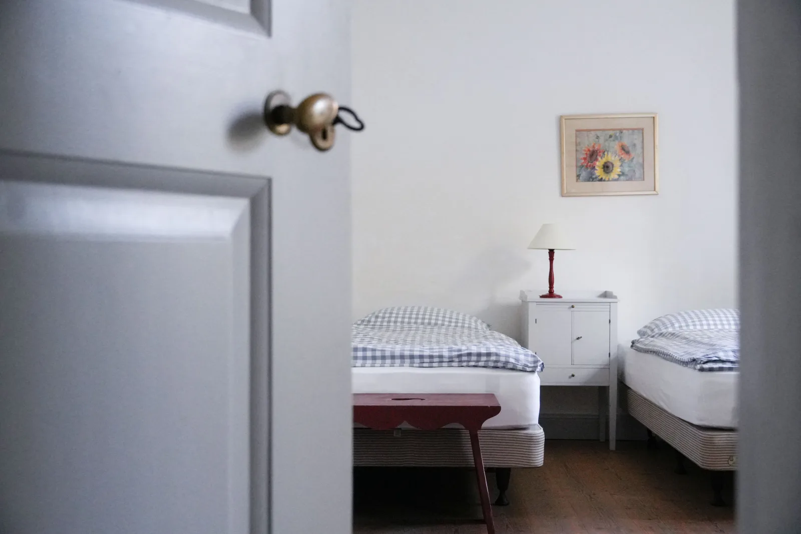 Ferienwohnung Herrenhaus Linker Seitenflügel I - Boldevitzer Rügenkaten