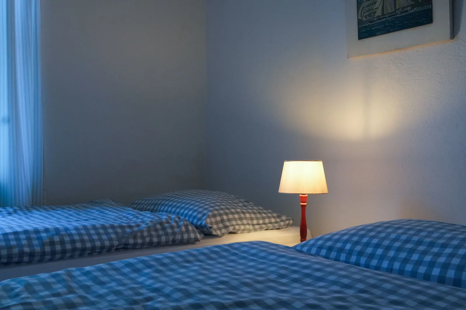 Ferienwohnung Herrenhaus Linker Seitenflügel I - Boldevitzer Rügenkaten