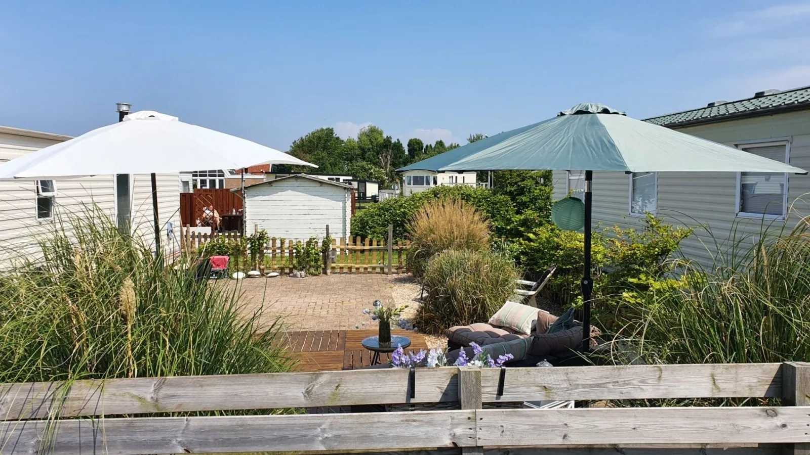 Chalet Heimathafen aan Zee Nr.81