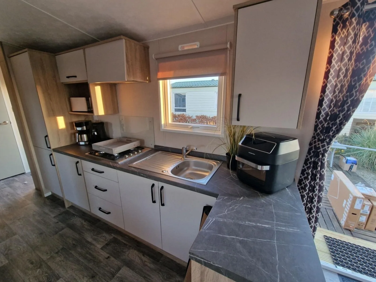 Chalet Heimathafen aan Zee Nr.81