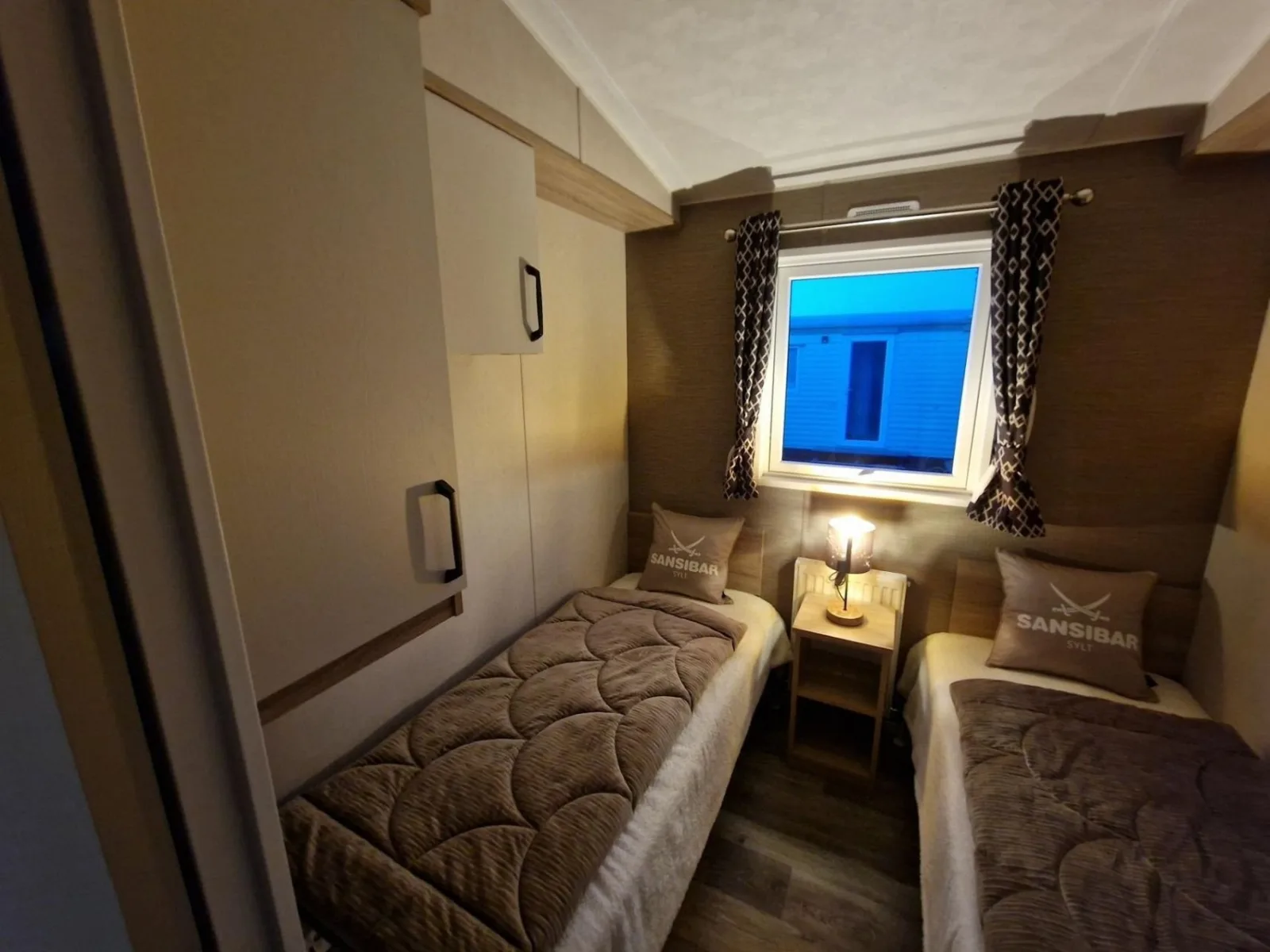 Chalet Heimathafen aan Zee Nr.81