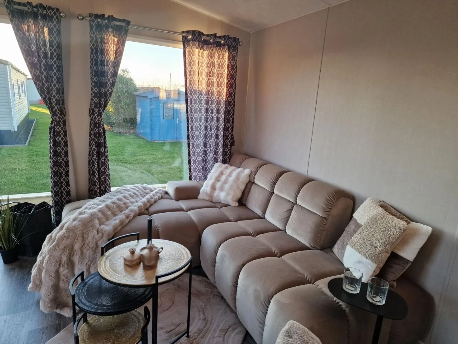 Chalet Heimathafen aan Zee Nr.81