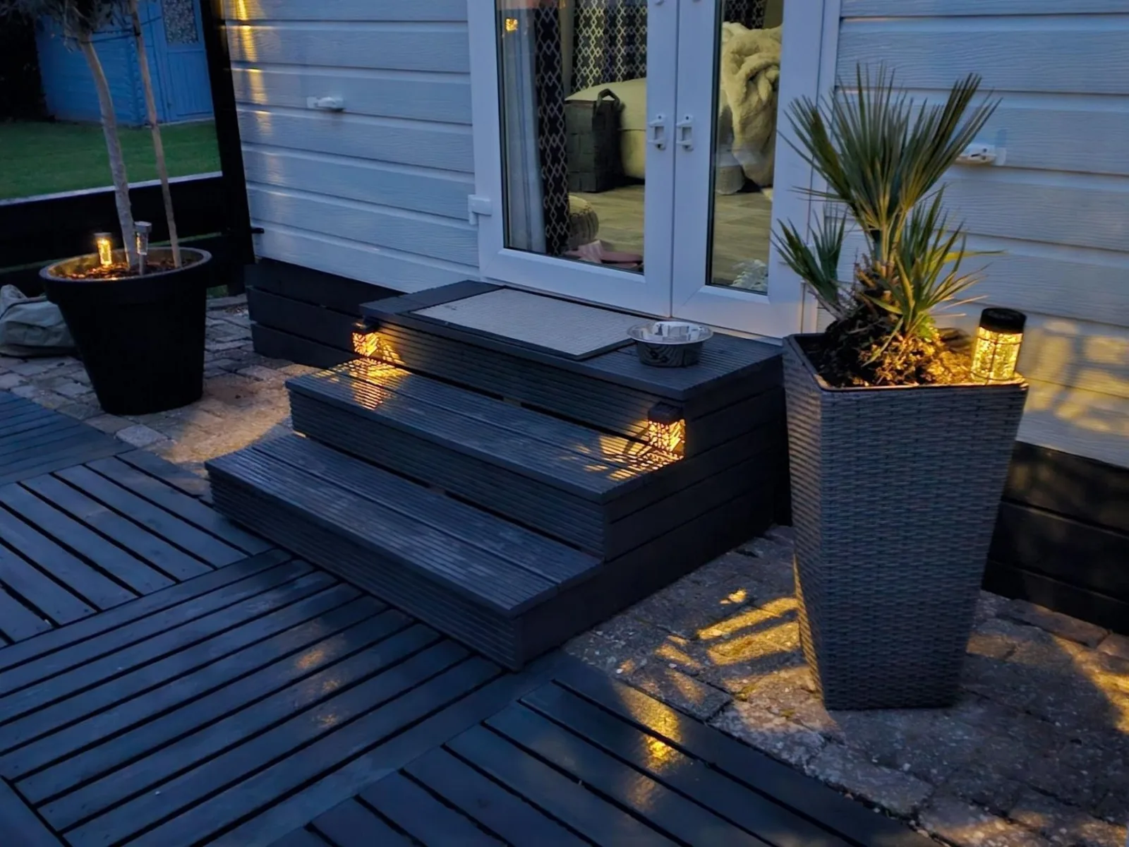 Chalet Heimathafen aan Zee Nr.81