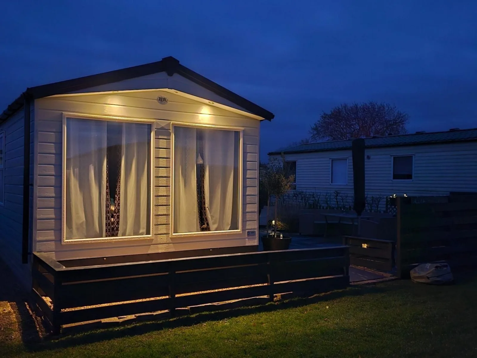 Chalet Heimathafen aan Zee Nr.81