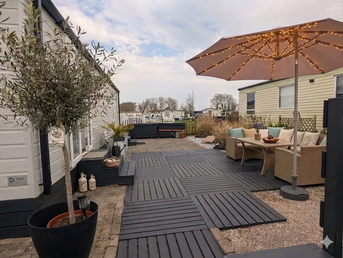 Chalet Heimathafen aan Zee Nr.81