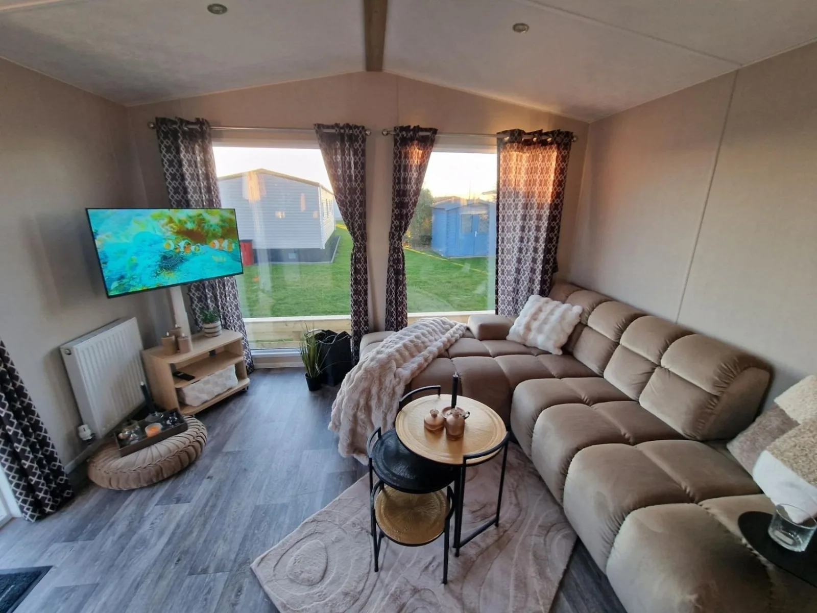 Chalet Heimathafen aan Zee Nr.81