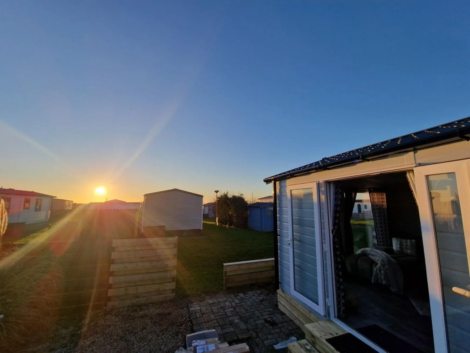Chalet Heimathafen aan Zee Nr.81