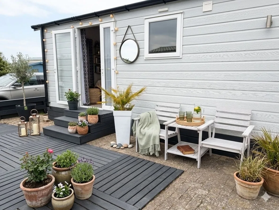 Chalet Heimathafen aan Zee Nr.81
