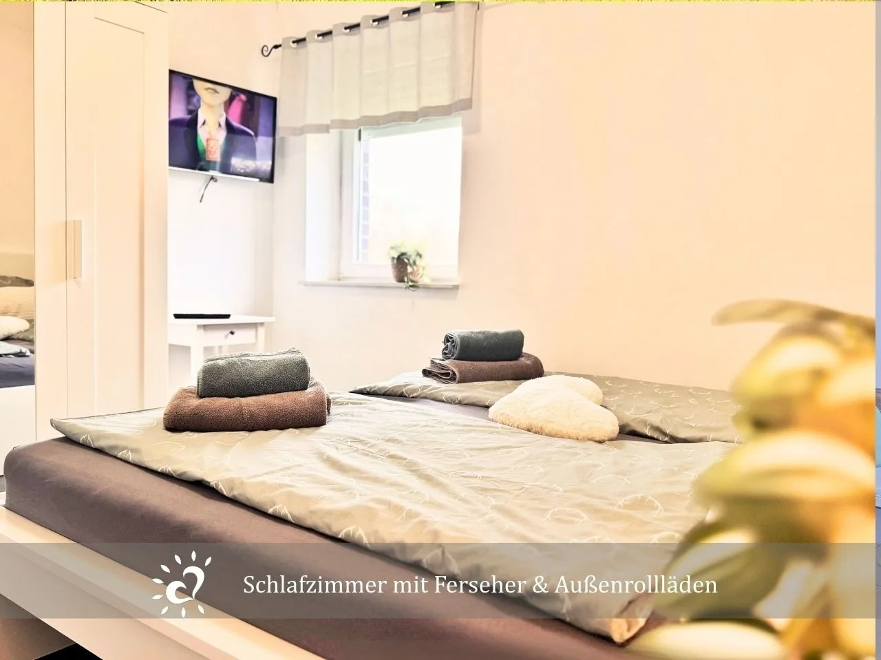 Nordprinz mit Sauna und Whirlpool