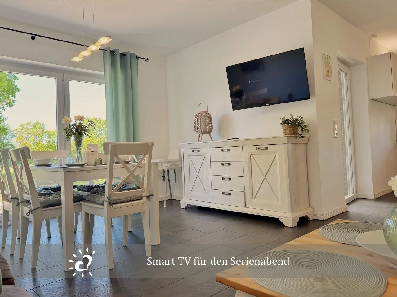 Nordprinz mit Sauna und Whirlpool
