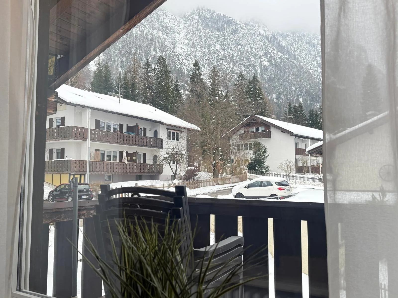 Karwendel Lodge