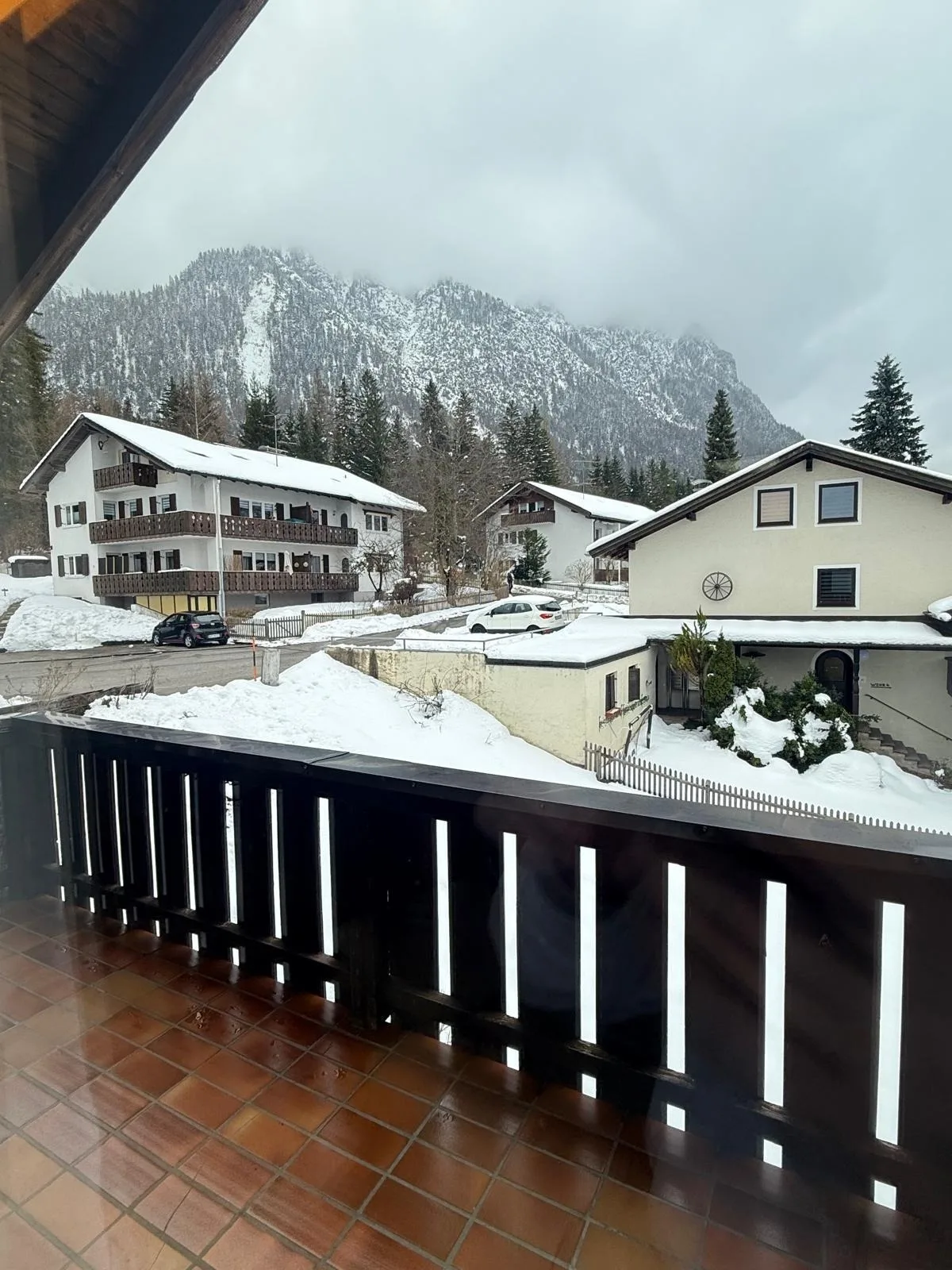 Karwendel Lodge