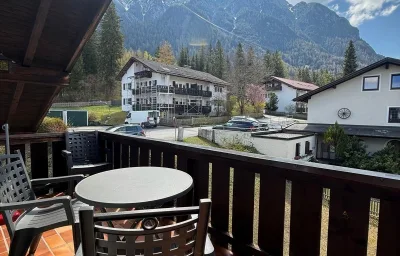 Karwendel Lodge