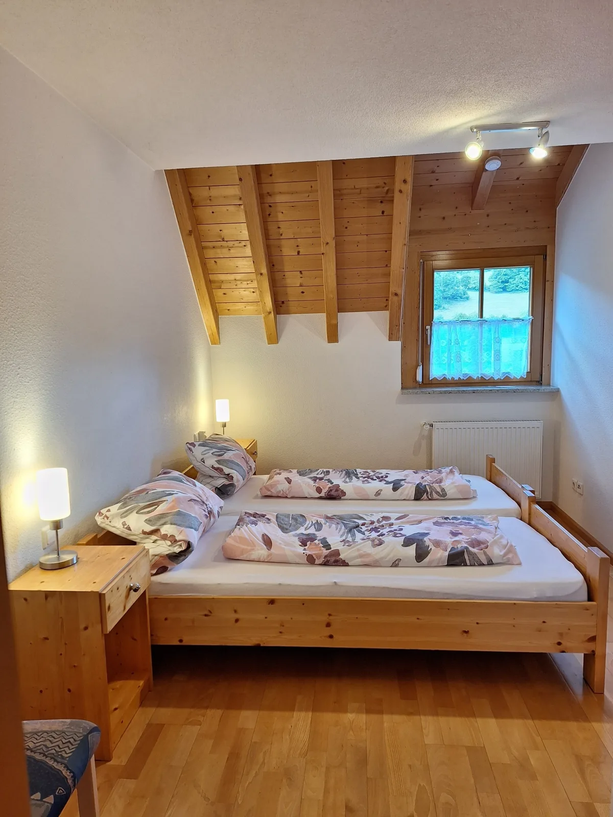 Haus Bauer - Ferienwohnung Orchidee