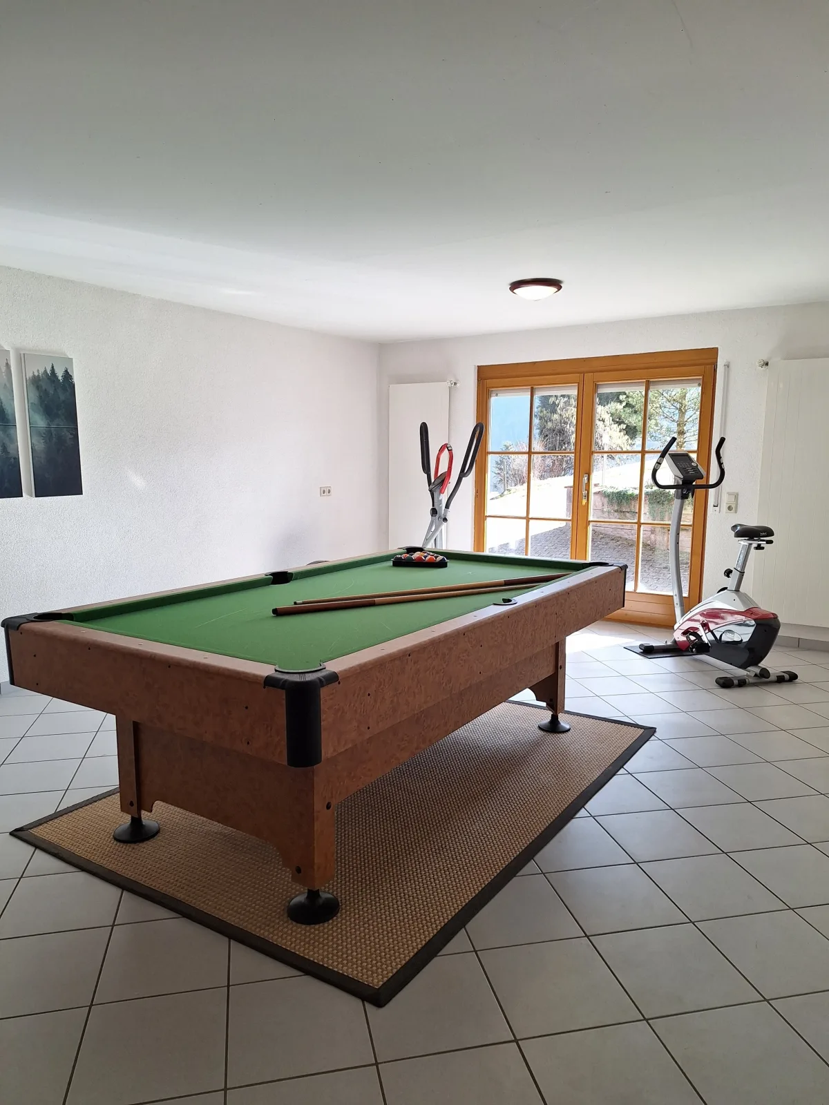 Haus Bauer - Ferienwohnung Orchidee