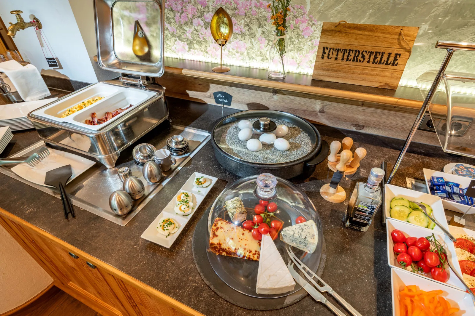 Hotel Alpinjuwel Gerlos - Apartment Seespitz