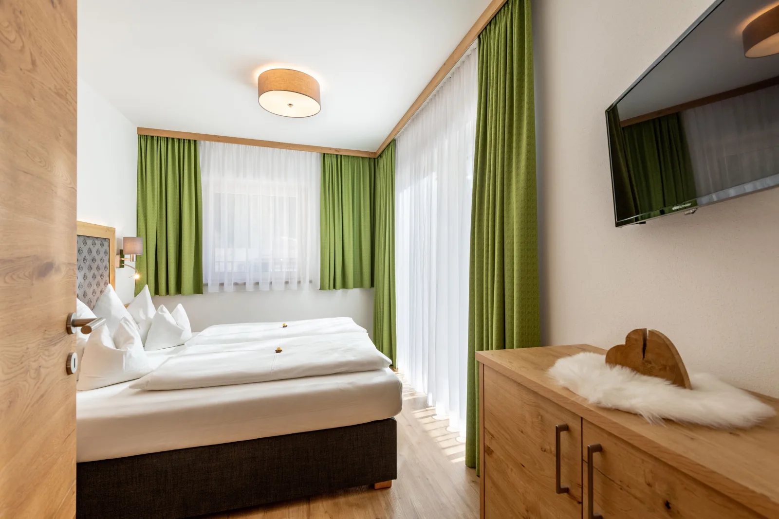 Hotel Alpinjuwel Gerlos - Apartment Seespitz