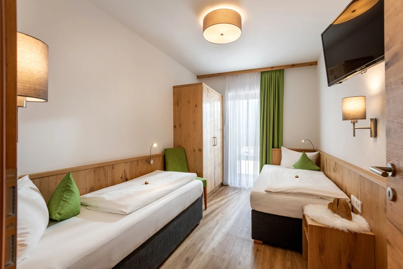 Hotel Alpinjuwel Gerlos - Apartment Seespitz