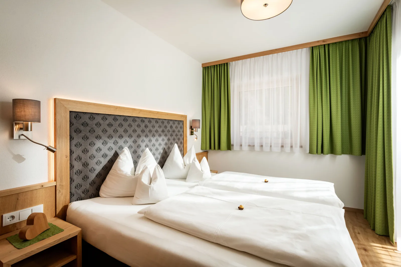 Hotel Alpinjuwel Gerlos - Apartment Seespitz