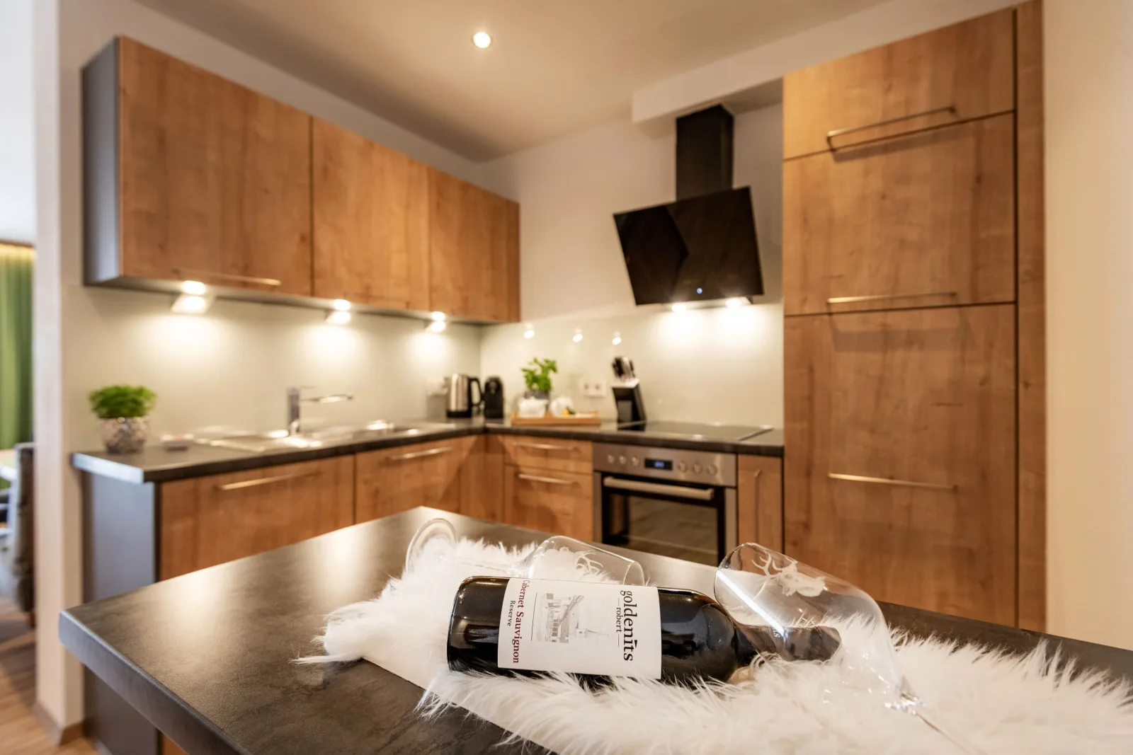 Hotel Alpinjuwel Gerlos - Apartment Seespitz