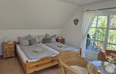 Ferienwohnung "Erholung am Malerweg"