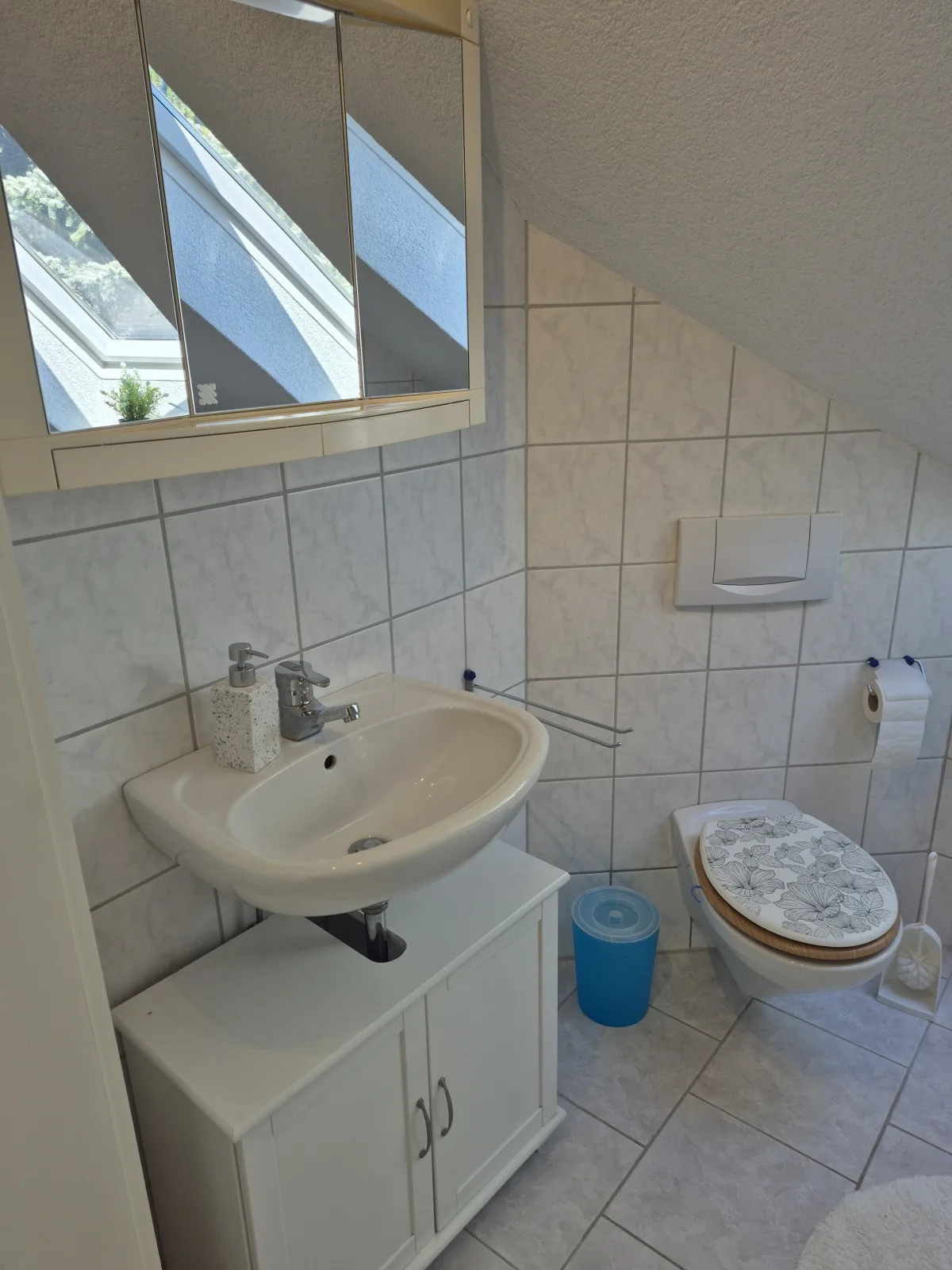 Ferienwohnung "Erholung am Malerweg"