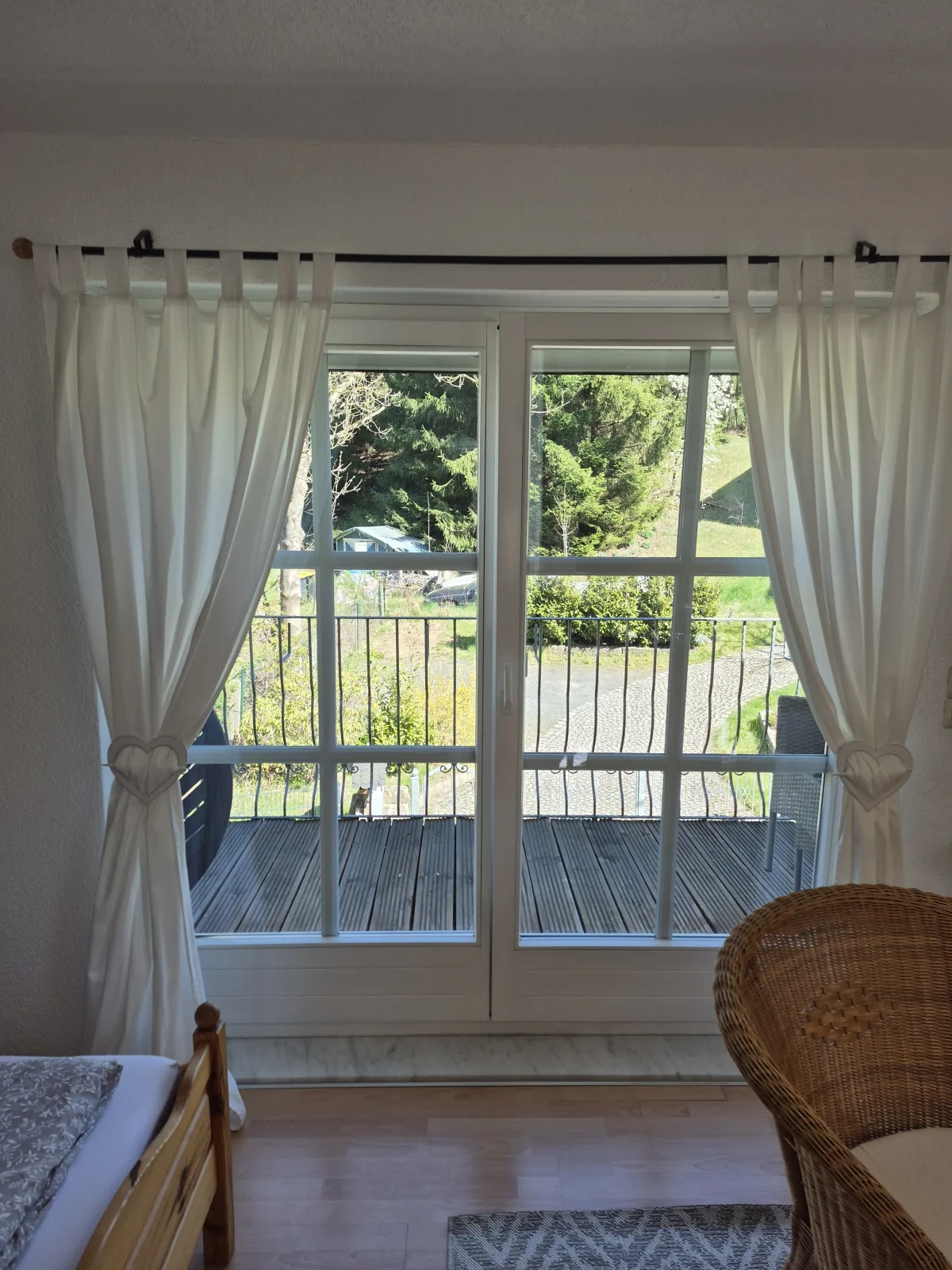 Ferienwohnung "Erholung am Malerweg"