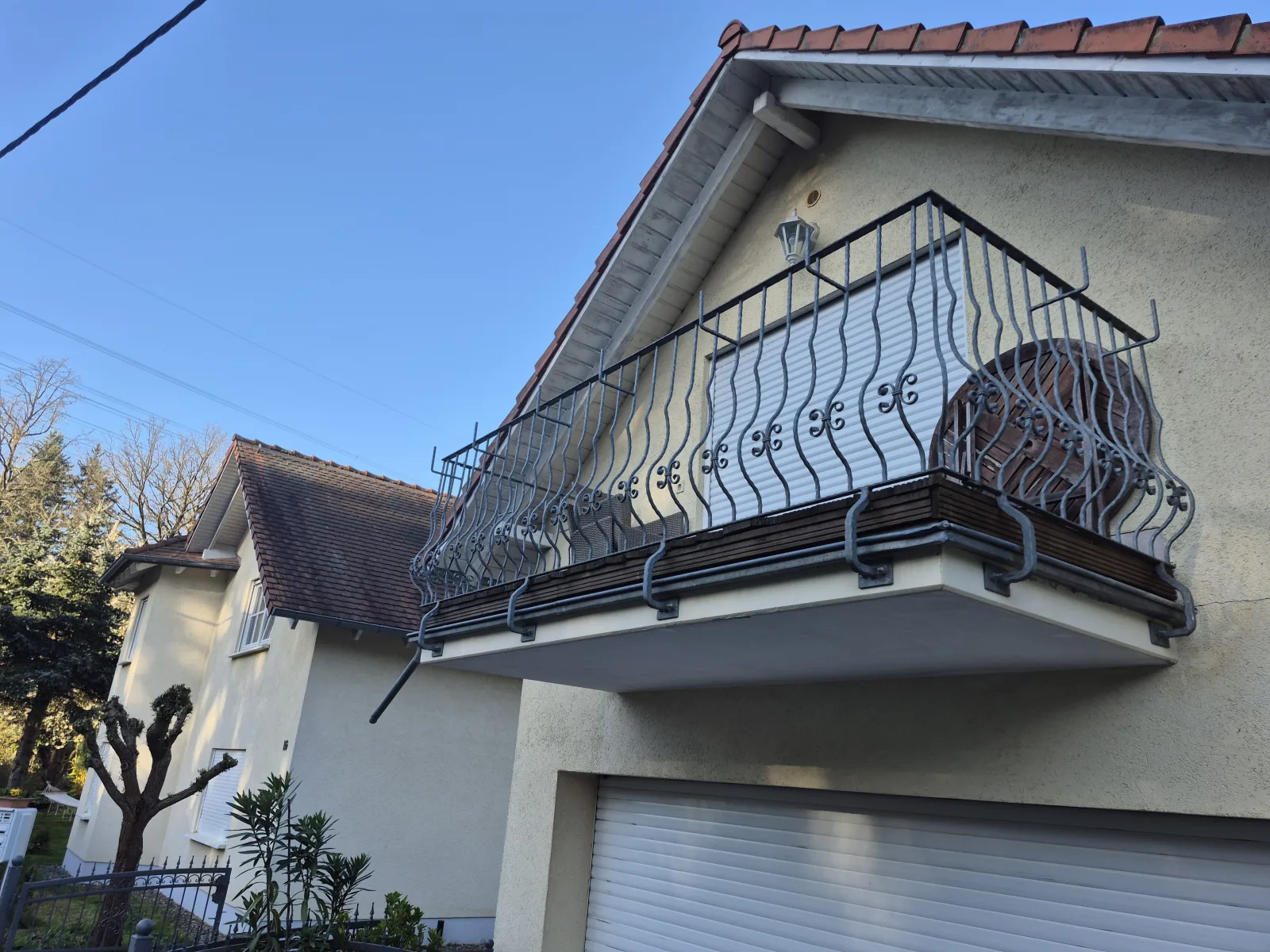 Ferienwohnung "Erholung am Malerweg"